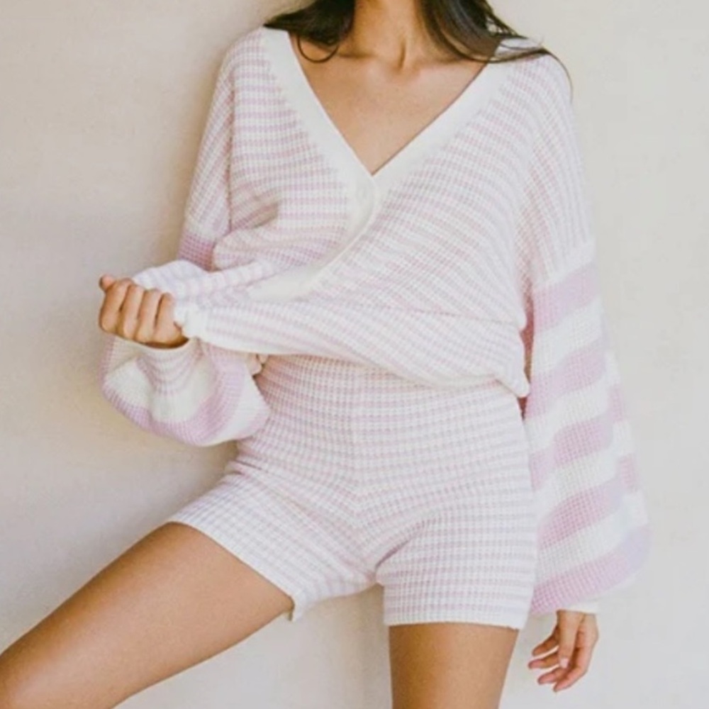 SABO SKIRT Knit Shorts